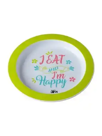 Prénatal Prato de jantar com enfeites - that's love promoção
