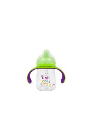 Prénatal Copo bico macio 260ml 9m + - that's love promoção