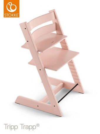 Prénatal Tripp trapp® - rosa sereno - stokke promoção