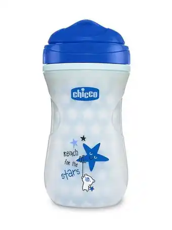 Prénatal Caneca de grão azul brilhante - chicco promoção