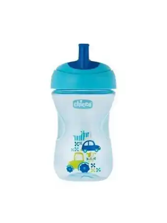 Prénatal Copo azul avançado 12m + - chicco promoção
