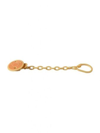 Porta-chupeta com corrente - that's love