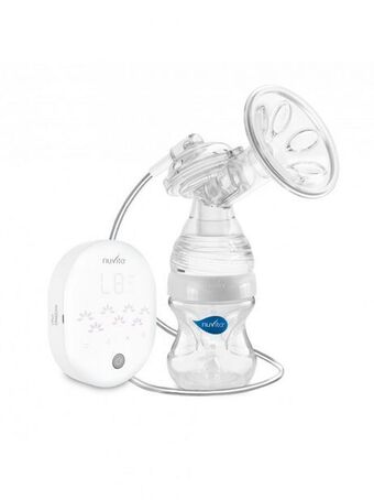 Bomba tira leite elétrica trifásica - materno smart 1287m - nuvita