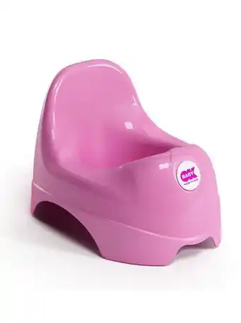 Prénatal Potty relax rosa - okbaby promoção