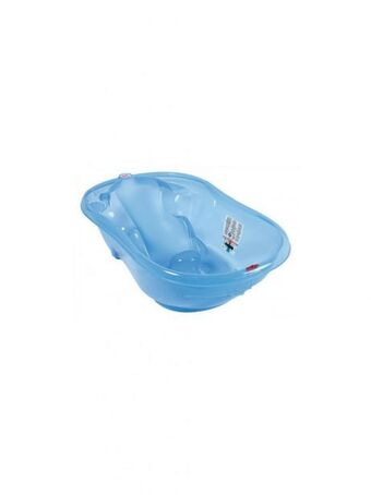 Prénatal Banheira onda azul transparente - okbaby promoção