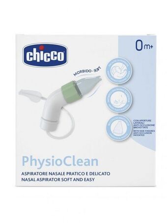 Prénatal Kit de aspirador nasal - chicco promoção