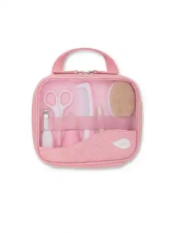 Prénatal Conjunto de beleza para cuidados com o bebê - 1146 rosa - nuvita promoção