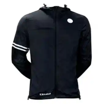 Sport Zone Casaco corta-vento com capuz promoção