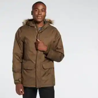 Sport Zone Anorak columbia monte viso ii promoção