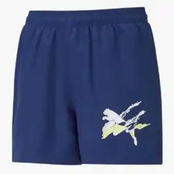 Sport Zone Calções de banho puma graphic promoção