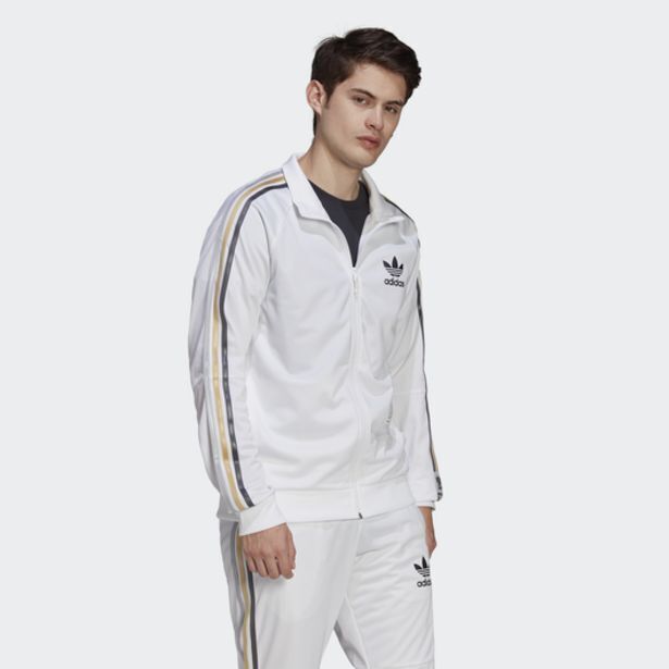 Promoção Adidas chile 20 track top