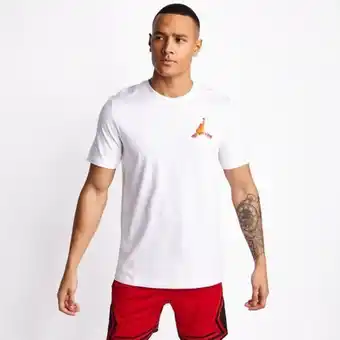 Foot Locker Jordan jumpman classics shortsleeve tee promoção