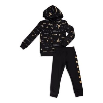 Foot Locker Jordan boys hooded promoção