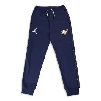 Foot Locker Jordan boys zion cuffed pant promoção