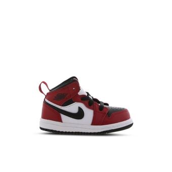 Foot Locker Jordan 1 mid promoção