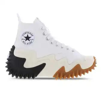 Foot Locker Converse run star motion canvas platform promoção
