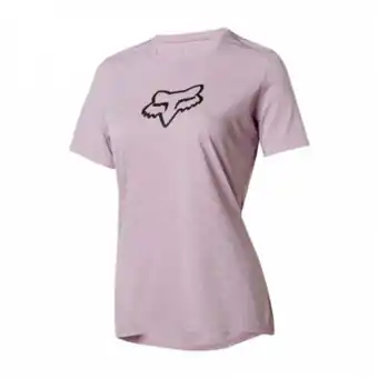 Jersey fox ripley ss senhora lilas t-m