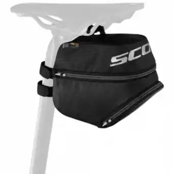 Bike Zone Bolsa de selim scott hilite 1200 (clip) promoção