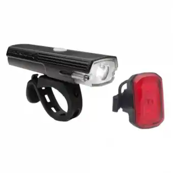 Luz blackburn dayblazer 550 frente + click usb