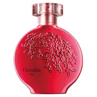 O Boticário Floratta red eau de toilette, 75ml promoção