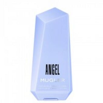 Douglas Angel body milk promoção