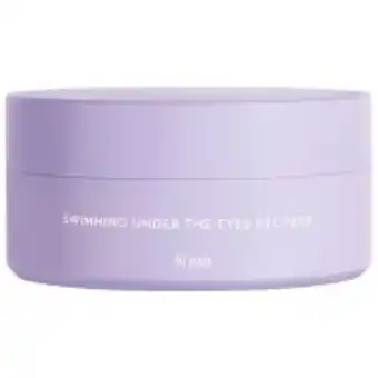 Douglas Swimming under eyes gel pads promoção