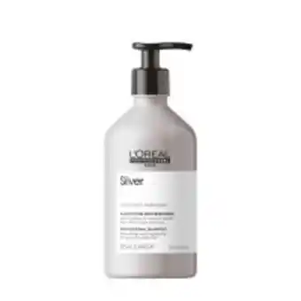 Silver shampoo