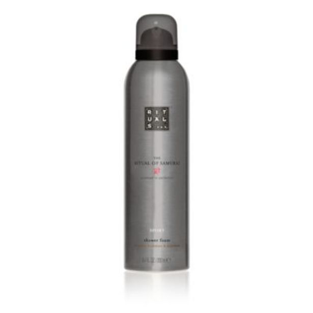 Promoção Sport foaming shower gel em Rituals