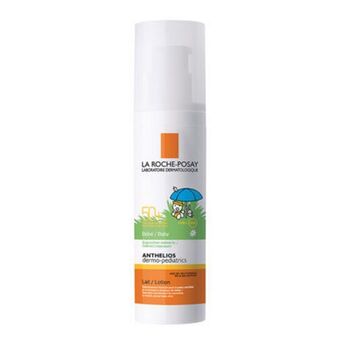 Protetor solar leite bebé anthelios spf 50+