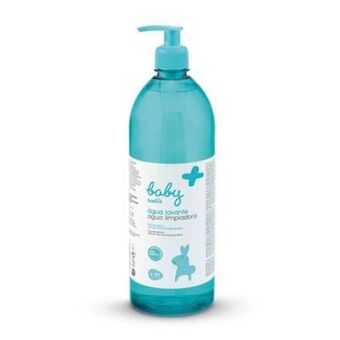 Well's Água lavante promoção