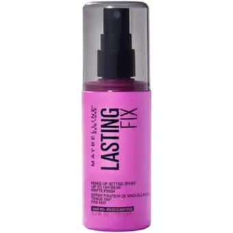 Well's Spray fixador lasting fix promoção