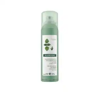 Well's Champô cabelo seco ortiga branca promoção