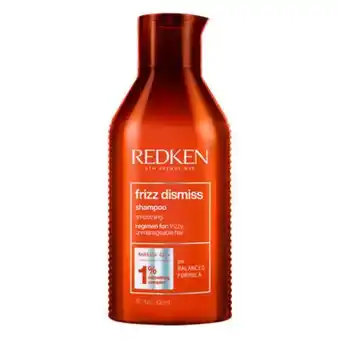 Frizz dismiss shampoo