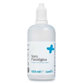 Soro fisiológico