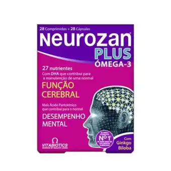 Well's Neurozan plus promoção