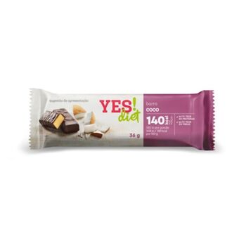 Well's Barra de coco promoção