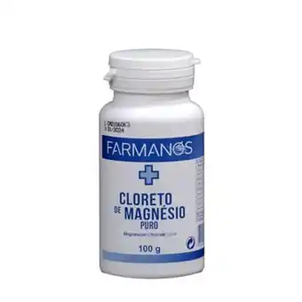 Well's Cloreto de magnésio puro promoção