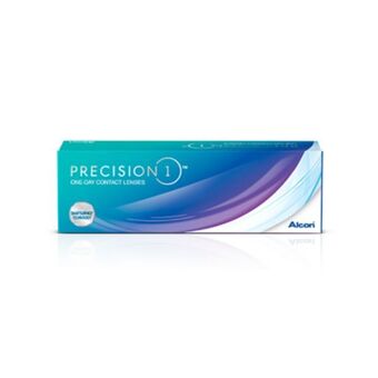 Well's Lentes de contacto precision1 promoção