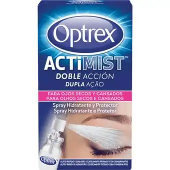 Well's Spray ocular actimist olhos secos promoção