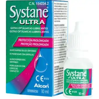 Well's Gotas oftálmicas systane ultra promoção