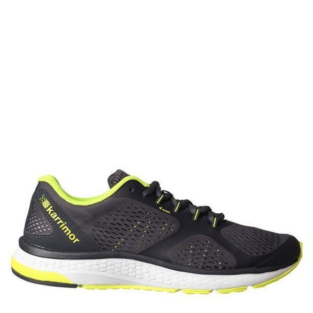 Promoção Karrimor tempo mens running shoes em DKNY
