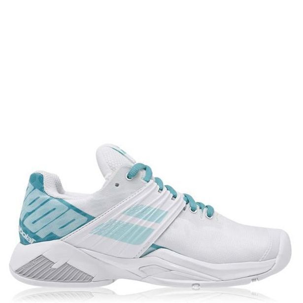 Promoção Babolat blast ladies tennis shoes em DKNY