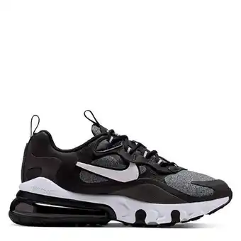 Nike air max 270 react junior trainers