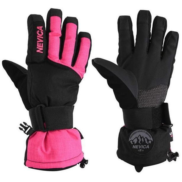 Promoção Nevica brixen ski gloves junior em DKNY