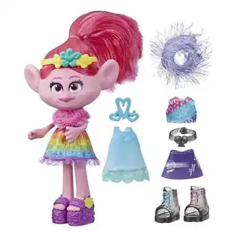 Trolls trolls fashion celebration poppy