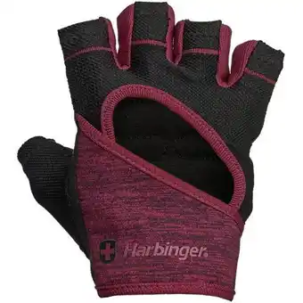 Harbinger f18 flex fitness glove womens