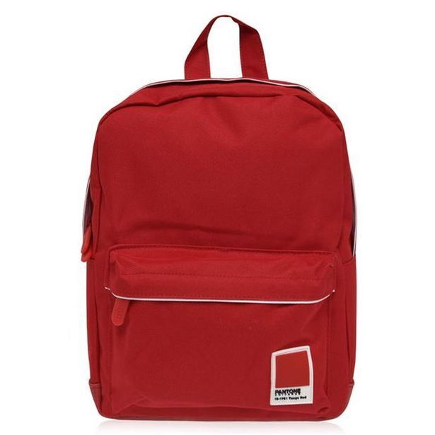 Promoção Pantone small backpack em DKNY