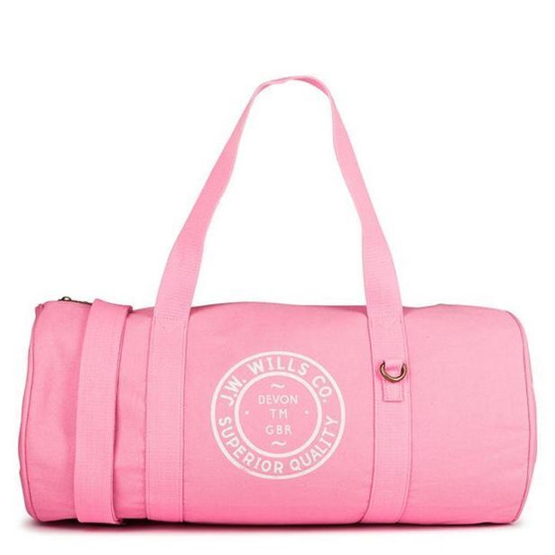 Promoção Jack wills leyland gym bag em DKNY