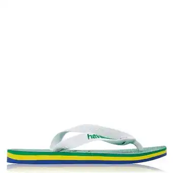 Havaianas brasil lay womens flip flops