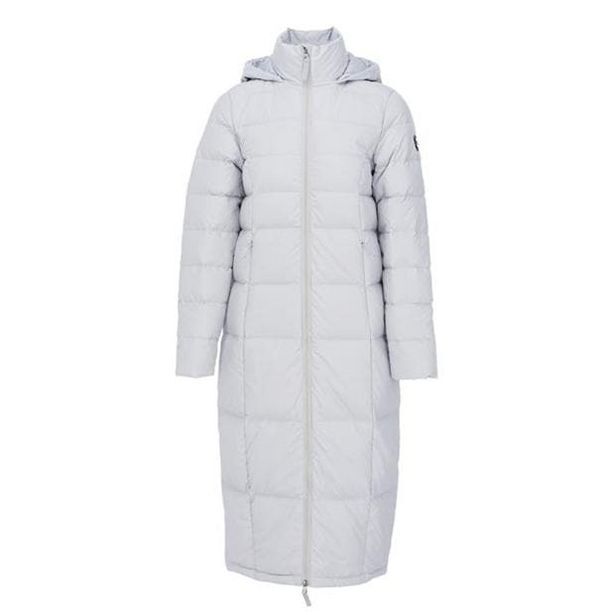 Promoção Karrimor long down jacket womens em DKNY